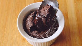 Chocolate Fondant | Easy Dessert Recipe