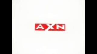 Sony AXN Latinoamerica Ident Bumper 2008