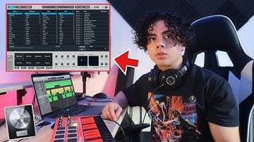 How To Make Melodic Beats Without Omnisphere!! Making A Beat Using Alchemy In Logic Pro X