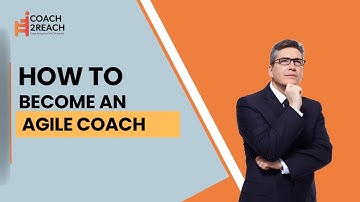 How to become an Agile coach | Coach2Reach | ICAgile Certifications | ICP ATF Testimonials