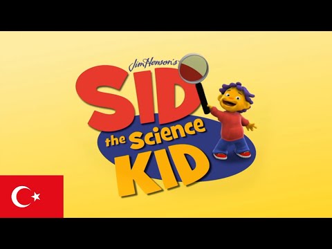Sid the Science Kid - Intro (Türkçe/Turkish)