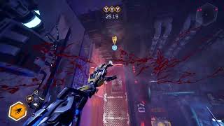 Ghostrunner - Kill Run 2 Classic Speedrun - 33.11