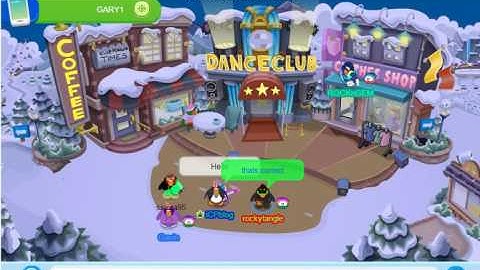 iPenguin Episode 1, adventures!!!!!