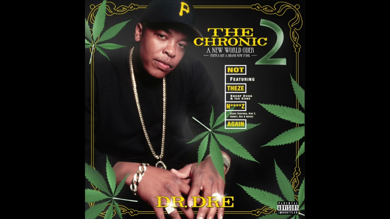 Dr. Dre - East Coast/West Coast Killas