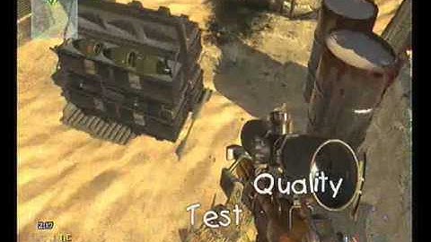 mw2 dazzle dvc 100 quality test