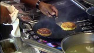 Disaster at Belgo - Celebrity Masterchef - BBC