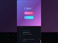 Create Amazing Button Hover Effects with HTML & CSS 🔥 #Shorts