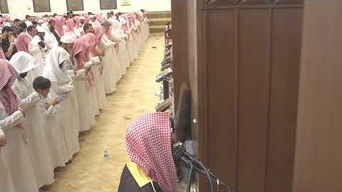 سورة الملك للشيخ محمد اللحيدان رمضان 1439 Full HD