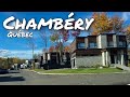 Chambry quarter the green oasis of blainville  qubec  canada