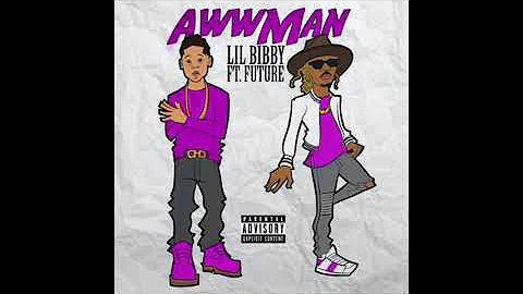 Lil Bibby - Aww Man (ft. Future) (Chopped and Screwed)