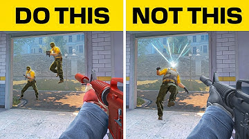 40 Things CS2 PROS Do That YOU Don’t