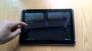 видео Обзор планшета Samsung Galaxy Tab 2 10.1 P5110