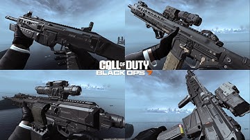 Black Ops 7 Weapons Animation Mod New Update 2025 in Left 4 Dead 2 Links Below