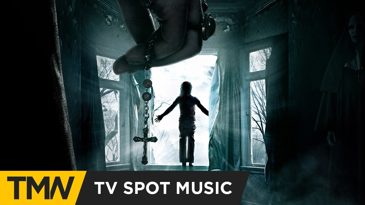 trailer el cuento de las comadrejas The Conjuring 2 - TV Spot Music | Colossal Trailer Music - Damaged One