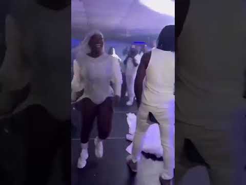 He's Not Having Kids After That: Jamaican Daggering Is On Another Level At This Party!