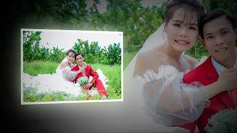 Cùng Cô Dâu Chú Rễ Đại Náo Vườn Ẩm Thực Nắng Sài Gòn