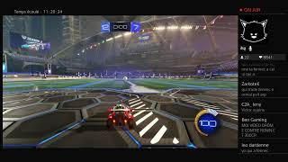 Live Rocket League FR/JE TRADE AVEC VOUS