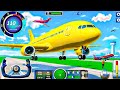Flight Airplane City Pilot Simulator - Plane Boeing Emergency Landing - Android Game play