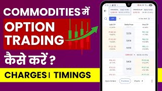 Commodity Me Option Trading Kaise Kare? Angel One Me Commodity Trading Kaise Kare ? screenshot 3