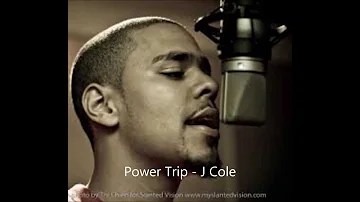 J Cole - Power Trip