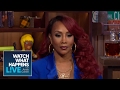 Vivica A. Fox Calls Out 50 Cent On Gay Comments | WWHL