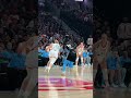 Holly gets to the rim with ease 😮‍💨