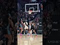 Holly gets to the rim with ease 😮‍💨
