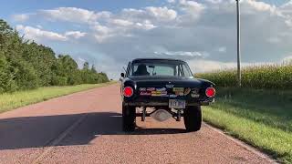 '61 Ford Falcon Gasser