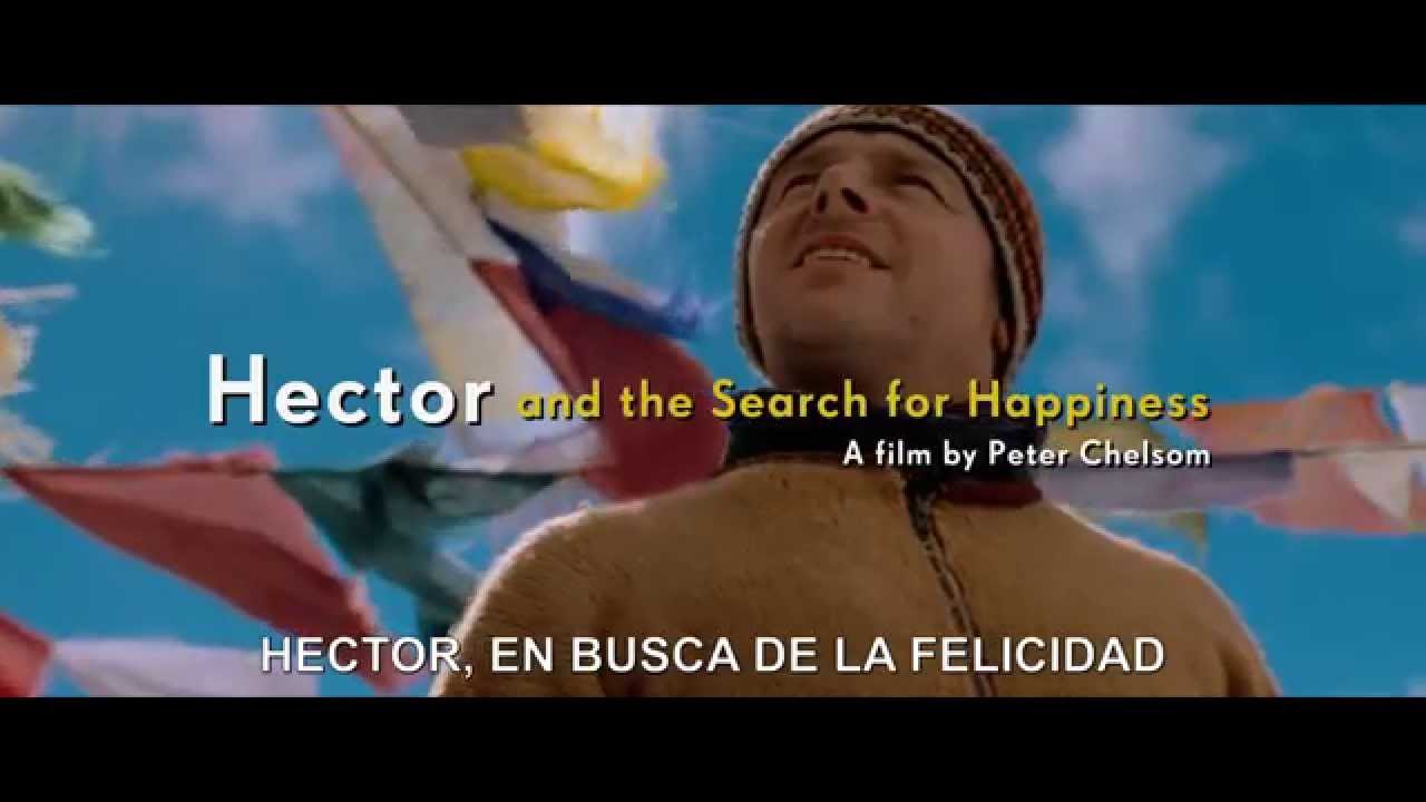 Hector, en busca de la felicidad: Sólo en cines - YouTube