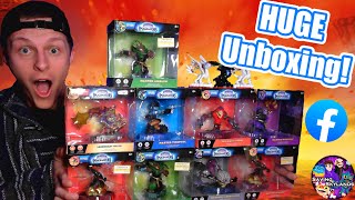 Check out this HUGE Skylander UNBOXING! Saving Skylands