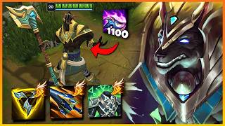Details RIOT OVERBUFFED NASUS AND HE IS NOW THE BEST TOPLANER (1000+ Stacks) Update