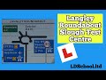 Langley roundabout  slough test centre  ldschoolltd