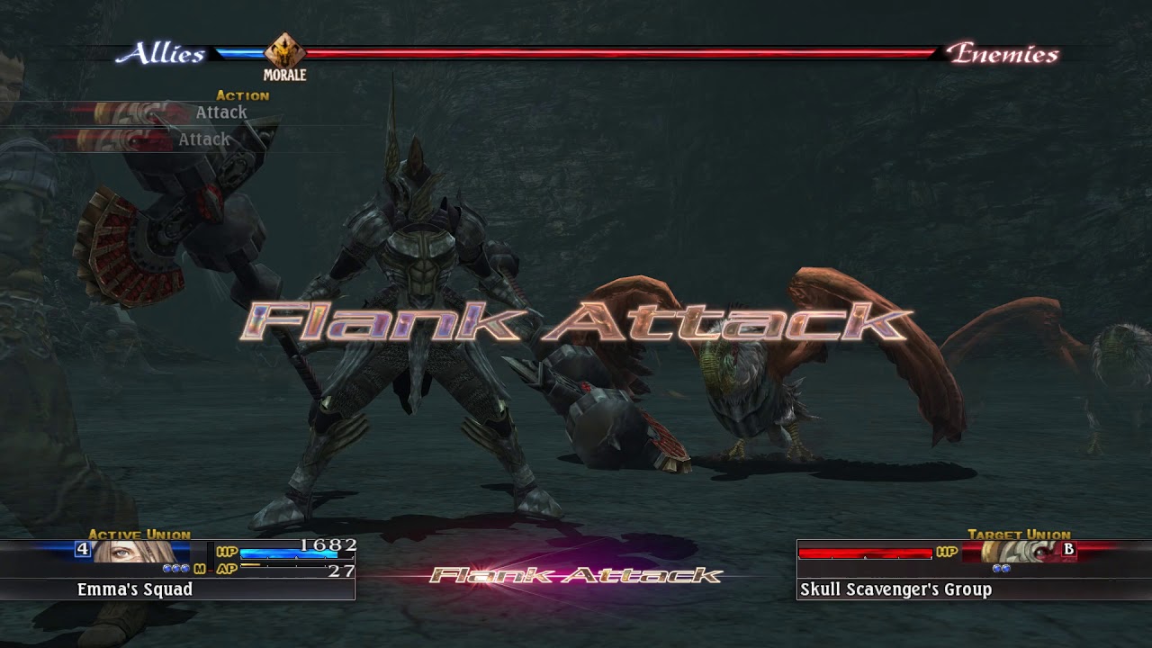 The Last Remnant: Slumber of the Lost Fragment