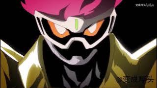 Kamen Rider Ex-aid VS Cronus [Anime.ver]