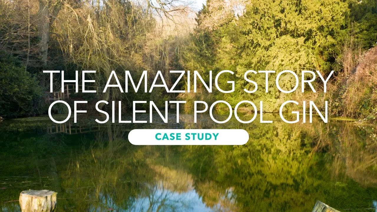 How Do They Make Silent Pool Gin So Unique?