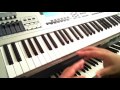 In My Bed by Dru Hill - Piano Tutorial