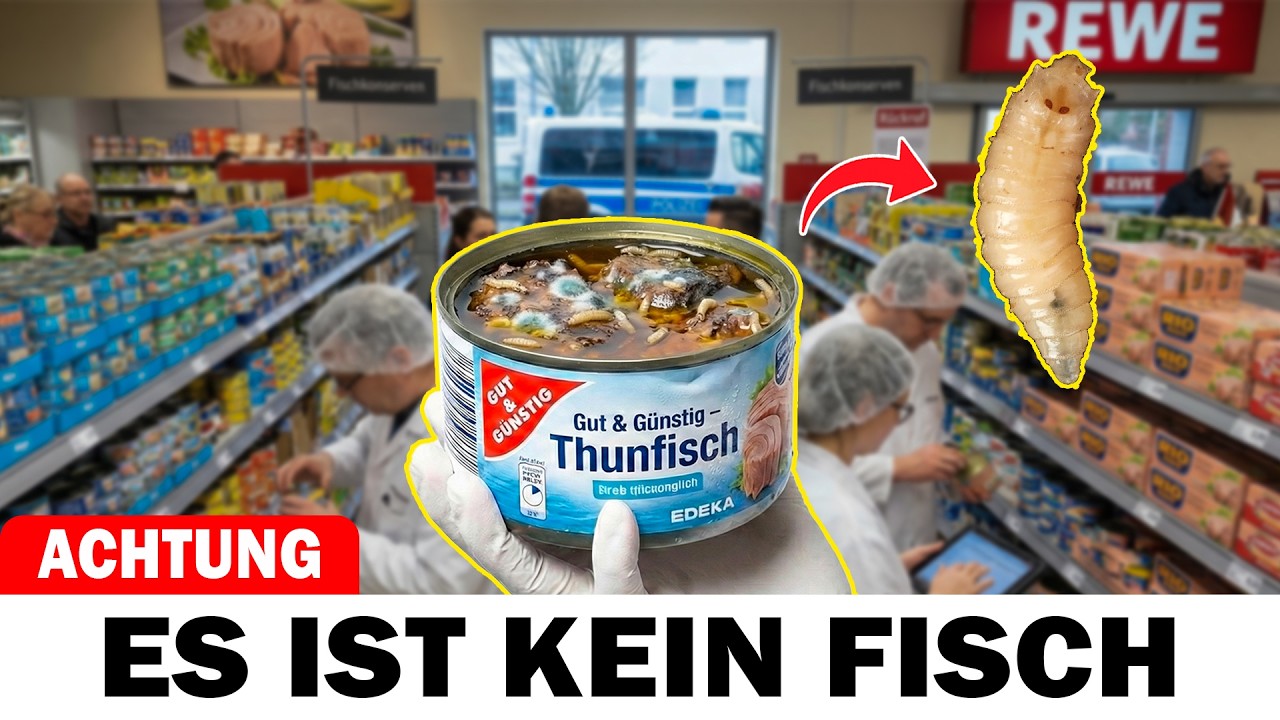 Test 2026: WARNUNG vor 5 Thunfisch-Marken mit Schadstoffen – sofort meiden!