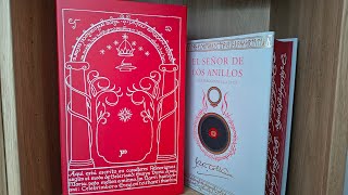 El Señor de los Anillos: Edición Ilustrada por Tolkien | Análisis y Comentarios