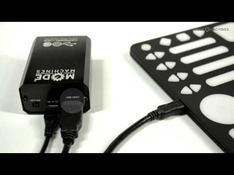 Mode Machines CerebelUSB MIDI Host - Part 1- Introduction