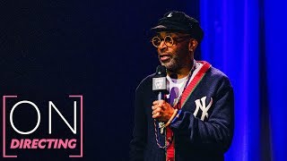 Spike Lee | David Lean Lecture 2018 | On Directing