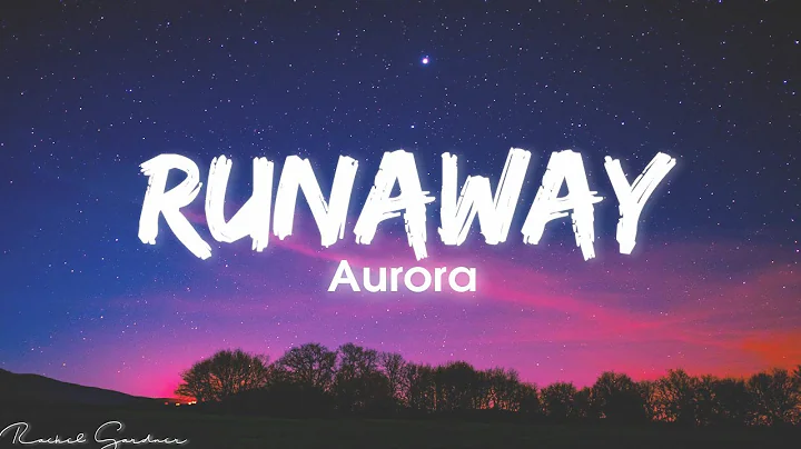 AURORA - Runaway (Lyrics) - DayDayNews
