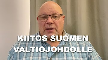 Suomen johto pitää vaihtaa