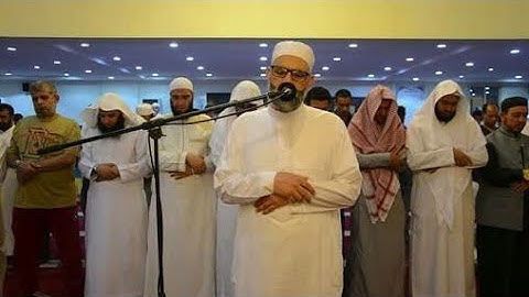 سورة الأنبياء| كاملة للشيخ حسن صالح|من صلاة التراويح|