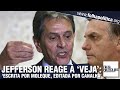 Roberto Jefferson se revolta após matéria da VEJA sobre Bolsonaro e o PTB: ‘escrita por um...