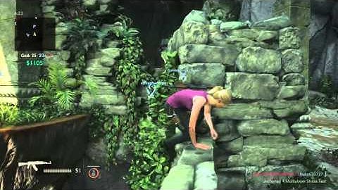 Uncharted™ 4 Multiplayer Stress test gameplay 5