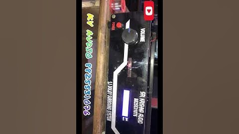 5.1 REMOTE KIT AMPLIFIER…..🔈🔊😍💥CALL 8825531076