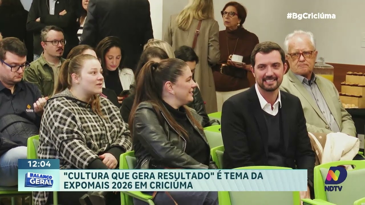 Expomais celebra 10ª edição com novidades em Criciúma