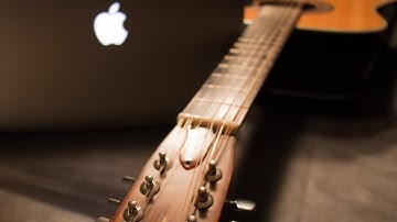 Reducing Acoustic Guitar String Noise