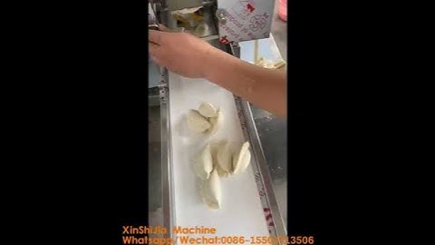 small dumpling making machine