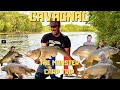 Carpfishing en cavagnac lake the monster carp trip 2022 4k